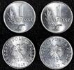 Poland 1 Grosz 1949 Poland Aluminum 1949  1 YEAR TYPE GEM BU Y# 39 RANDO... 2,53 EUR  + 12,88 EUR frais d'envoi