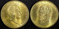 Denmark 1 Krone 1957 DENMARK Frederik IX Aluminum-Bronze 1957 C S  GEM B... 8,55 EUR  + 12,88 EUR frais d'envoi