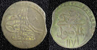 Kenya 1762 TURKEY Mustafa III Silver AH1171 Yr.5 (1762) Para 0.50g.Toned... 12,88 EUR  + 12,88 EUR frais d'envoi