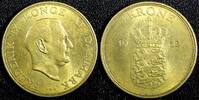 Denmark 1 Krone 1952 DENMARK Frederik IX Aluminum-Bronze 1952 N S  UNC K... 17,18 EUR  + 12,88 EUR frais d'envoi