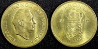 Denmark 1 Krone 1956 DENMARK Frederik IX Aluminum-Bronze 1956 C S  GEM B... 12,88 EUR  + 12,88 EUR frais d'envoi