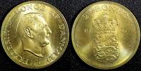 Denmark 2 Kroner 1957 Denmark Frederik IX Aluminum-Bronze 1957 C S  GEM ... 17,13 EUR  + 12,88 EUR frais d'envoi
