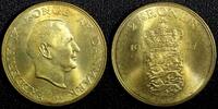 Denmark 2 Kroner 1957 Denmark Frederik IX Aluminum-Bronze 1957 C S  GEM ... 17,13 EUR  + 12,88 EUR frais d'envoi