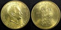 Denmark 2 Kroner 1957 Denmark Frederik IX Aluminum-Bronze 1957 C S  GEM ... 17,13 EUR  + 12,88 EUR frais d'envoi