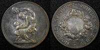 Norway Medal Norwegian Women's Public Health Association - Norway 1900 Silver (22 948) -