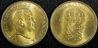 Denmark 1 Krone 1957 DENMARK Frederik IX Aluminum-Bronze 1957 C S  GEM B... 8,55 EUR  + 12,88 EUR frais d'envoi
