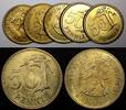 Finland 50 Pennia 1968 Finland Aluminum-Bronze 1968-S  UNC/BU KM# 48 RAN... 3,39 EUR  + 12,88 EUR frais d'envoi