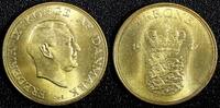 Denmark 1 Krone 1957 DENMARK Frederik IX Aluminum-Bronze 1957 C S  GEM B... 8,55 EUR  + 12,88 EUR frais d'envoi