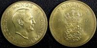 Denmark 2 Kroner 1957 Denmark Frederik IX Aluminum-Bronze 1957 C S  GEM ... 17,13 EUR  + 12,88 EUR frais d'envoi
