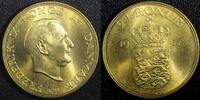 Denmark 2 Kroner 1957 Denmark Frederik IX Aluminum-Bronze 1957 C S  GEM ... 17,18 EUR  + 12,88 EUR frais d'envoi