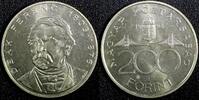 Hungary 200 Forint HUNGARY Silver 1994 D. Ferenc 1803-1876 UNC KM# 707 (23 874) -
