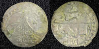 Unknown 1759 TURKEY Mustafa III Silver AH1171 2 (1759) Para 0.49g. Toned... 12,84 EUR  + 12,88 EUR frais d'envoi
