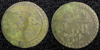 Unknown 1759 TURKEY Mustafa III Silver AH1171 2 (1759) Para 0.42g. Toned... 8,55 EUR  + 12,88 EUR frais d'envoi
