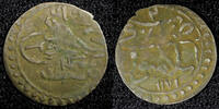 Unknown 1759 TURKEY Mustafa III Silver AH1171 2 (1759) Para 0.32g. Toned... 12,84 EUR  + 12,88 EUR frais d'envoi