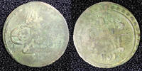 Unknown 1763 TURKEY Mustafa III Silver AH1171 Yr.6 (1763) Para 0.34g.Ton... 12,88 EUR  + 12,88 EUR frais d'envoi