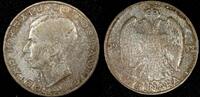Yugoslavia 20 Dinara 1938 Yugoslavia Peter II Silver 1938  Toned KM# 23 ... 12,84 EUR  + 12,88 EUR frais d'envoi