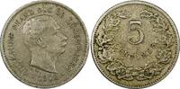 Luxembourg 5 Centimes 1908 Luxembourg Grand Duke William IV 1908  KM# 26... 4,25 EUR  + 12,88 EUR frais d'envoi