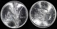 Türkiye 10 Kurus 1975 Turkey 1975  FAO Agricultural Progress Series BU K... 4,29 EUR  + 12,88 EUR frais d'envoi