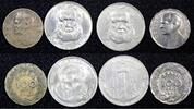 Brazil 100 Reis BRAZIL Copper-Nickel LOT OF 4 COINS 1936-1942 KM# 536,KM# 544 (24 813) -