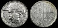 Brazil 2000 Reis Brazil Silver 1935 Duke of Caxias 1 YEAR TYPE KM# 535 (25 135) -