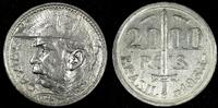 Brazil 2000 Reis Brazil Silver 1935 Duke of Caxias 1 YEAR TYPE KM# 535 (25 196) -