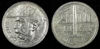 Brazil 2000 Reis Brazil Silver 1935 Duke of Caxias 1 YEAR TYPE KM# 535 (25 198) -