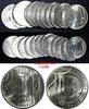 1 Leu MOLDOVA 2022  21.5 mm KM# 153 GEM BU RANDOM PICK (1 Coin) Uncertified