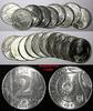  2 Lei 2022 MOLDOVA 2022  23.7 mm KM# 154 GEM BU RANDOM PICK (1 Coin) Un... 1,67 EUR  + 12,88 EUR frais d'envoi