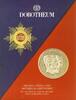 DOROTHEUM AUCTION CATALOG # 491. 2000 WORLD COINS, MEDALS, ORDERS, HISTORY -