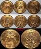 20 Centavos MEXICO Bronze 1965 Mo  RED GEM BU KM# 440 RANDOM PICK (1 Coin) (0) Uncertified
