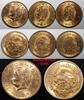 5 Centavos 1953 Mexico Bronze 1954  UNC NICE KM# 424 RANDOM PICK (1 Coin) (26 634) SPL