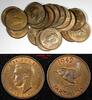 United Kingdom 1948 Farthing Great Britain George VI 1937- aUNC-UNC KM# 843 RANDOM PICK (1 COIN) -