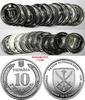 Ukraine 10 Hryven 2023 UKRAINE 2023  Command of the United & Armed Force... 2,53 EUR  + 12,88 EUR frais d'envoi