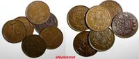 Latvia 5 Santimi 1922 LATVIA Bronze 1922  1 YEAR TYPE RANDOM PICK (1 COI... 6,44 EUR  + 12,88 EUR frais d'envoi