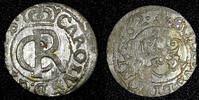 Sweden Solidus 1662 Livonia Riga CARL XI of Sweden (1660-1697)Silver 166... 21,47 EUR  + 12,88 EUR frais d'envoi