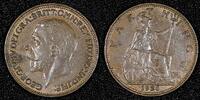 United Kingdom 1926 Farthing Great Britain George V Bronze 1st Year Type Choice XF KM# 825 (9) -