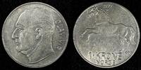 1 Krone Norway Olav V 1972  High Grade KM# 409 (26 840) Uncertified