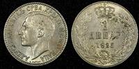Yugoslavia 1 Dinar 1925 Yugoslavia Aleksandar I Copper-Nickel 1925  KM# ... 5,11 EUR  + 12,88 EUR frais d'envoi