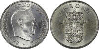 Denmark 1 KRONE 1960-1971 DENMARK Frederik IX Copper-Nickel 1963  25.5mm... 4,25 EUR  + 12,88 EUR frais d'envoi