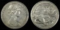 Australia 20 Cents AUSTRALIA Elizabeth II Copper-Nickel 1981 KM# 66 (27 010) -