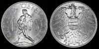 Austria 1 Schilling AUSTRIA 1952 Vienna Mint UNC KM# 2871 (26 916) -