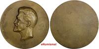 Austria Medal AUSTRIA by R. Ruepp.Emil von Ottenthal (1855-1931) Austrian historian.60mm -