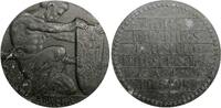 Austria Medal AUSTRIA Zinc Red Cross War 1914-1915. WWI Patriotic 45mm SCARCE (284) -
