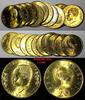 Finland 20 Senti Tanzania Nickel-Brass 1979 Ostrich GEM BU KM# 2 RANDOM PICK (1 Coin) -