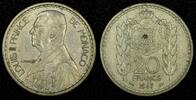 Monaco 20 Francs 1947 MONACO Louis II 1947  30mm Paris Mint KM# 124 (27 ... 6,87 EUR  + 12,88 EUR frais d'envoi