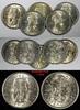 United Kingdom 6 Pence GREAT BRITAIN Elizabeth II 1953 CH.UNC KM# 889 RANDOM PICK (1 Coin) (92) -