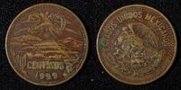 Mexico 20 Centavos 1955 Mexico ESTADOS UNIDOS MEXICANOS Bronze 1955  Bet... 4,29 EUR  + 12,88 EUR frais d'envoi