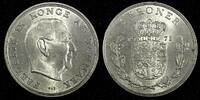 Denmark 5 Kroner 1971 Denmark Frederik IX Copper-nickel 1971  33mm HIGH ... 4,25 EUR  + 12,88 EUR frais d'envoi
