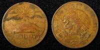 Mexico 20 Centavos 1956 MEXICO Bronze 1956 Mo  KM# 440 (27 541) Uncertified 5,15 EUR  + 12,88 EUR frais d'envoi