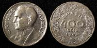 Brazil 400 Reis Brazil Getúlio Dornelles Vargas 1942 WWII ISSUE KM# 547 ( 27 790) -